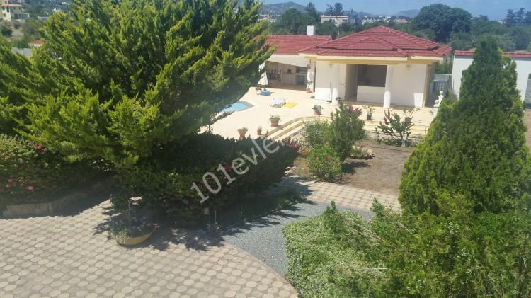 Villa For Sale in Lapta, Kyrenia