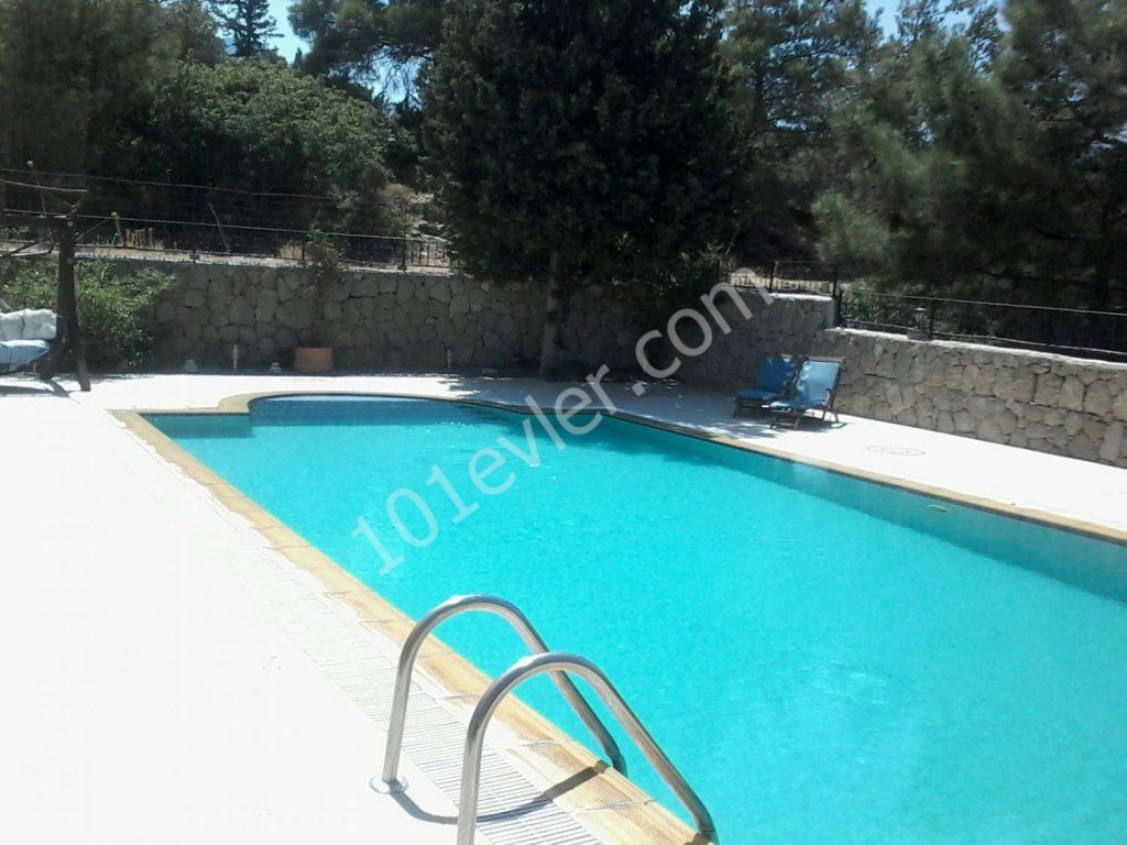 Villa For Sale in Esentepe, Kyrenia