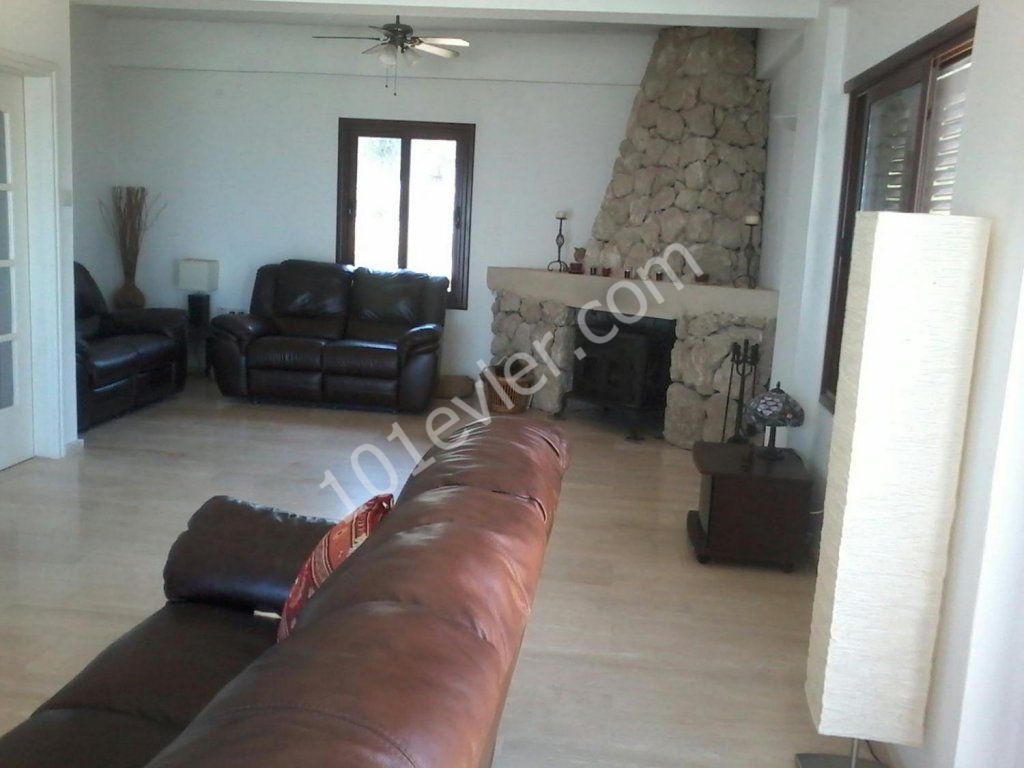 Villa For Sale in Esentepe, Kyrenia