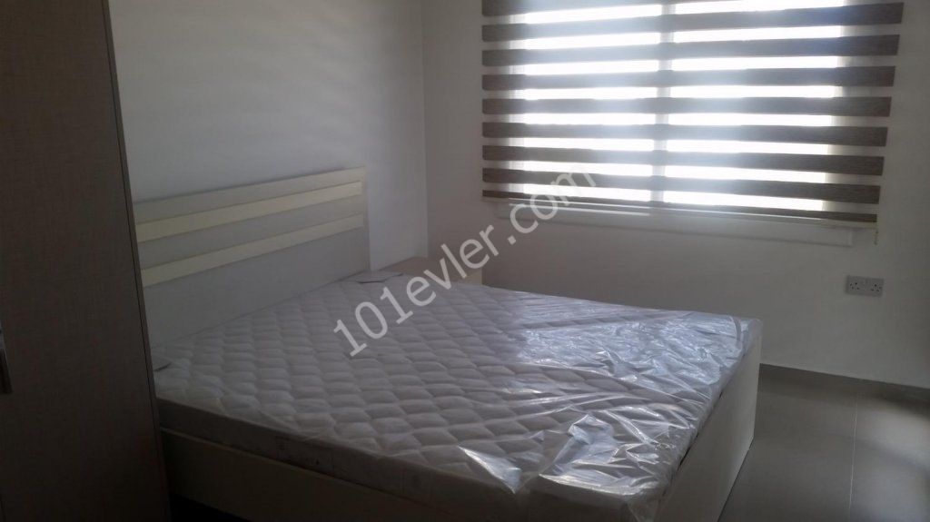 GİRNE MERKEZDE SIFIR MÜKEMMEL DAİRE