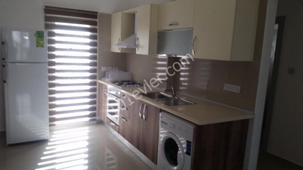 GİRNE MERKEZDE SIFIR MÜKEMMEL DAİRE