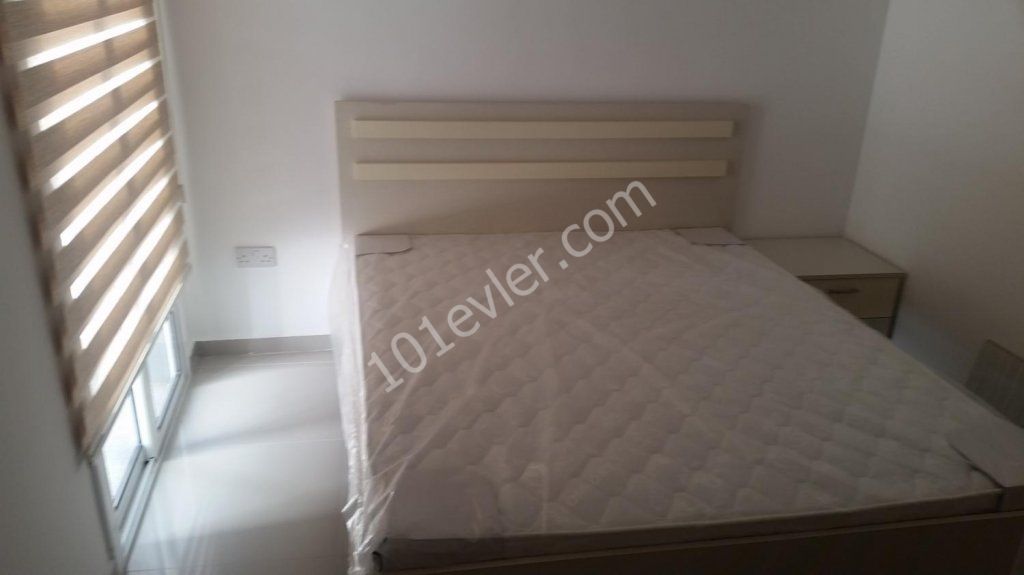 GİRNE MERKEZDE SIFIR MÜKEMMEL DAİRE