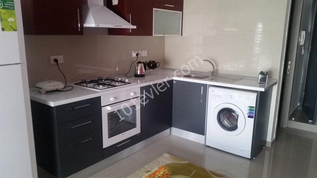 Studio Flat To Rent in Girne Merkez, Kyrenia