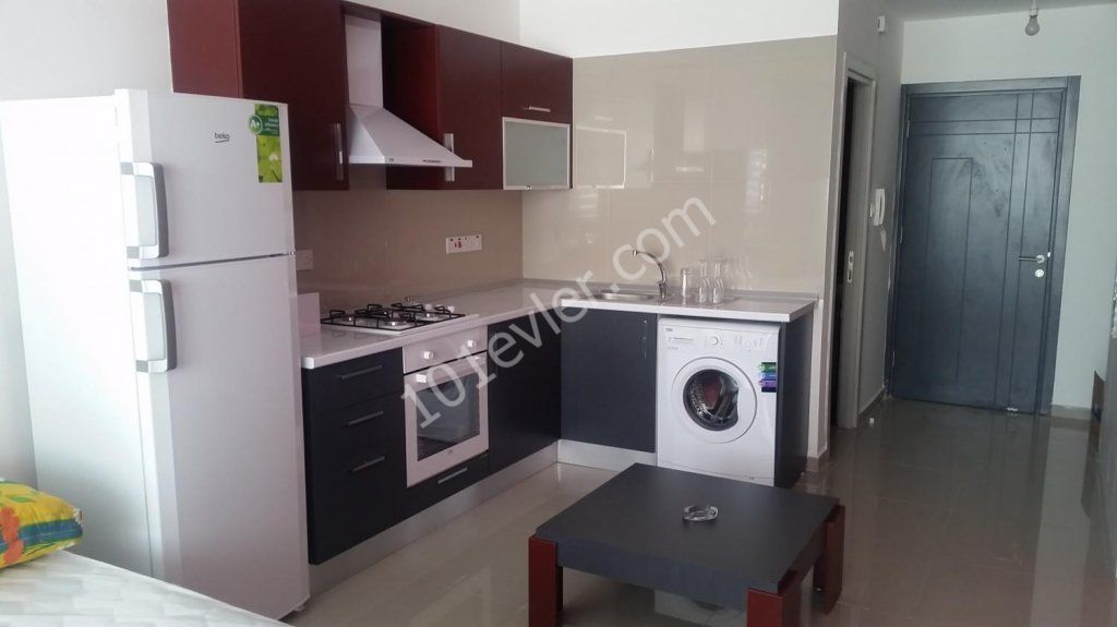 Studio Flat To Rent in Girne Merkez, Kyrenia