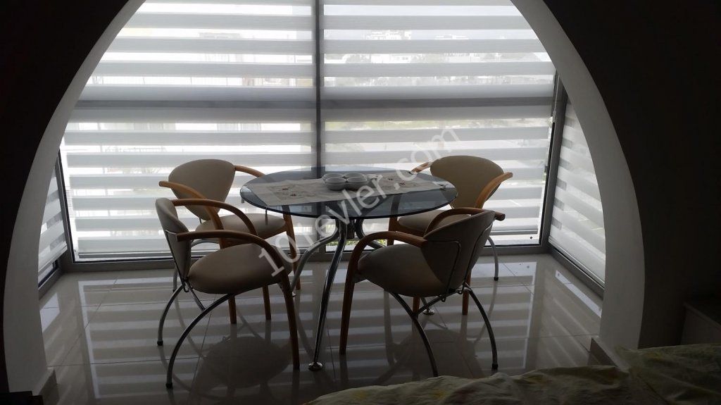 Studio Flat To Rent in Girne Merkez, Kyrenia