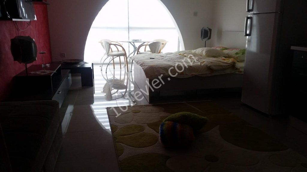 Studio Flat To Rent in Girne Merkez, Kyrenia