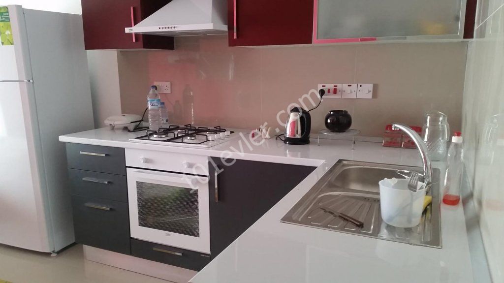 Studio Flat To Rent in Girne Merkez, Kyrenia