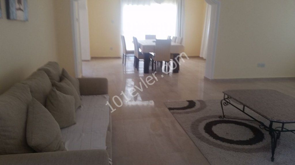 Villa For Sale in Alsancak, Kyrenia