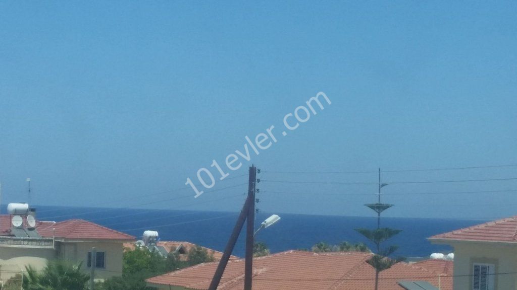 Villa For Sale in Alsancak, Kyrenia