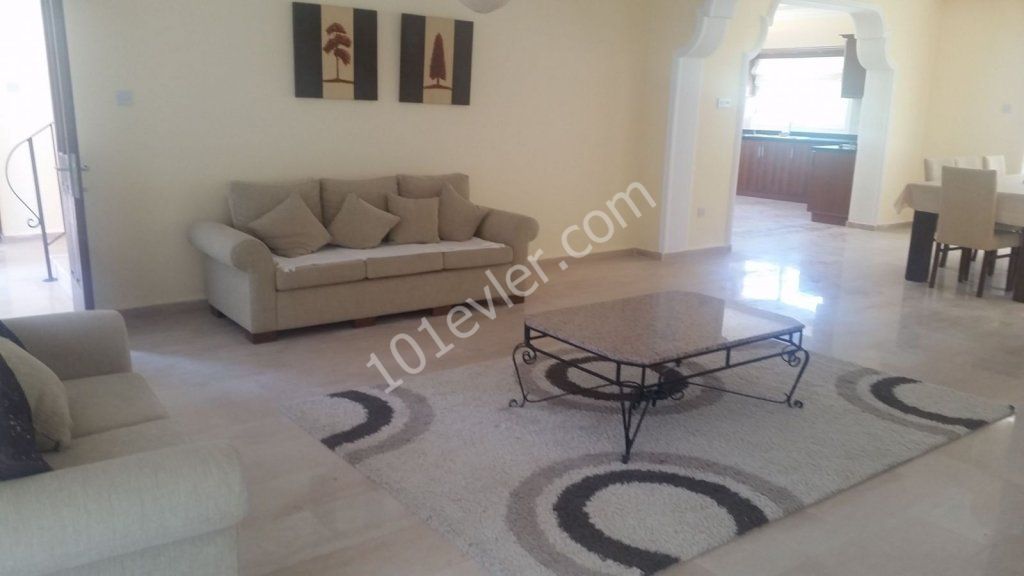 Villa For Sale in Alsancak, Kyrenia