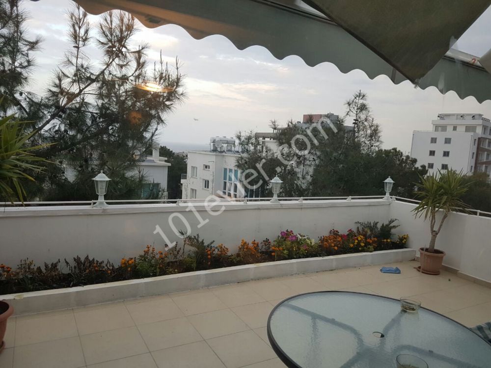 Flat For Sale in Girne Merkez, Kyrenia