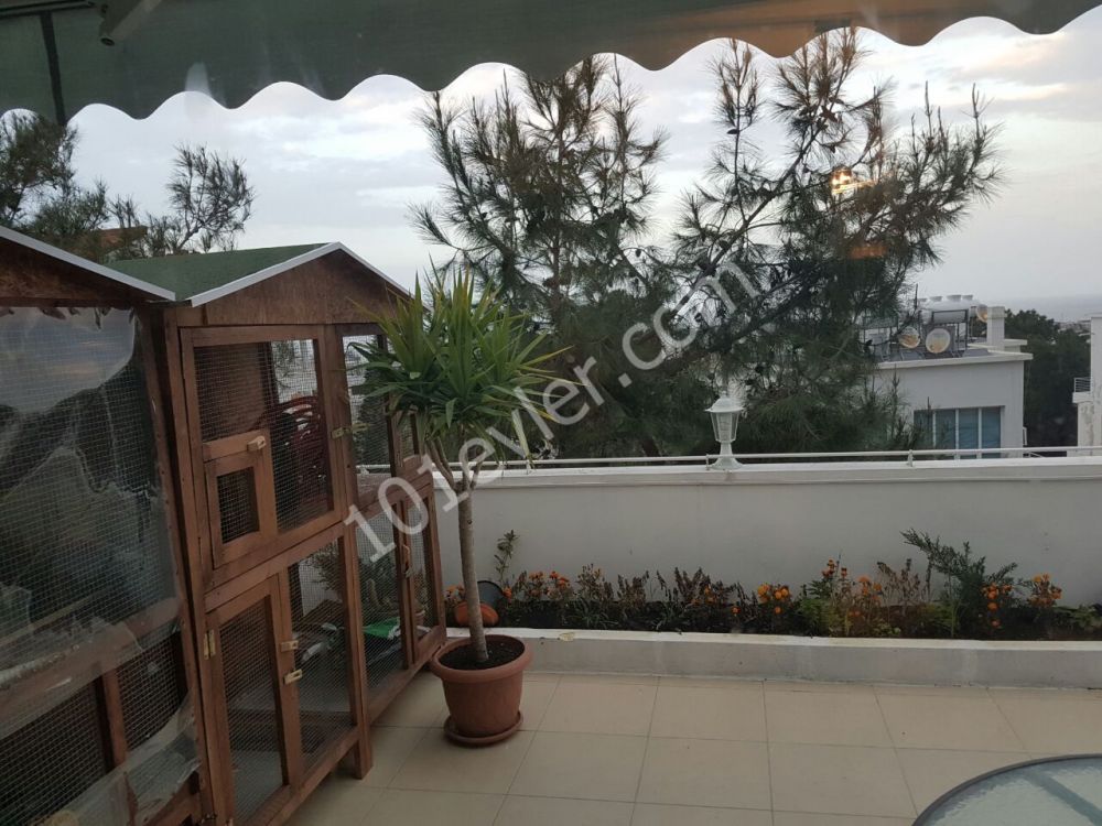 Flat For Sale in Girne Merkez, Kyrenia