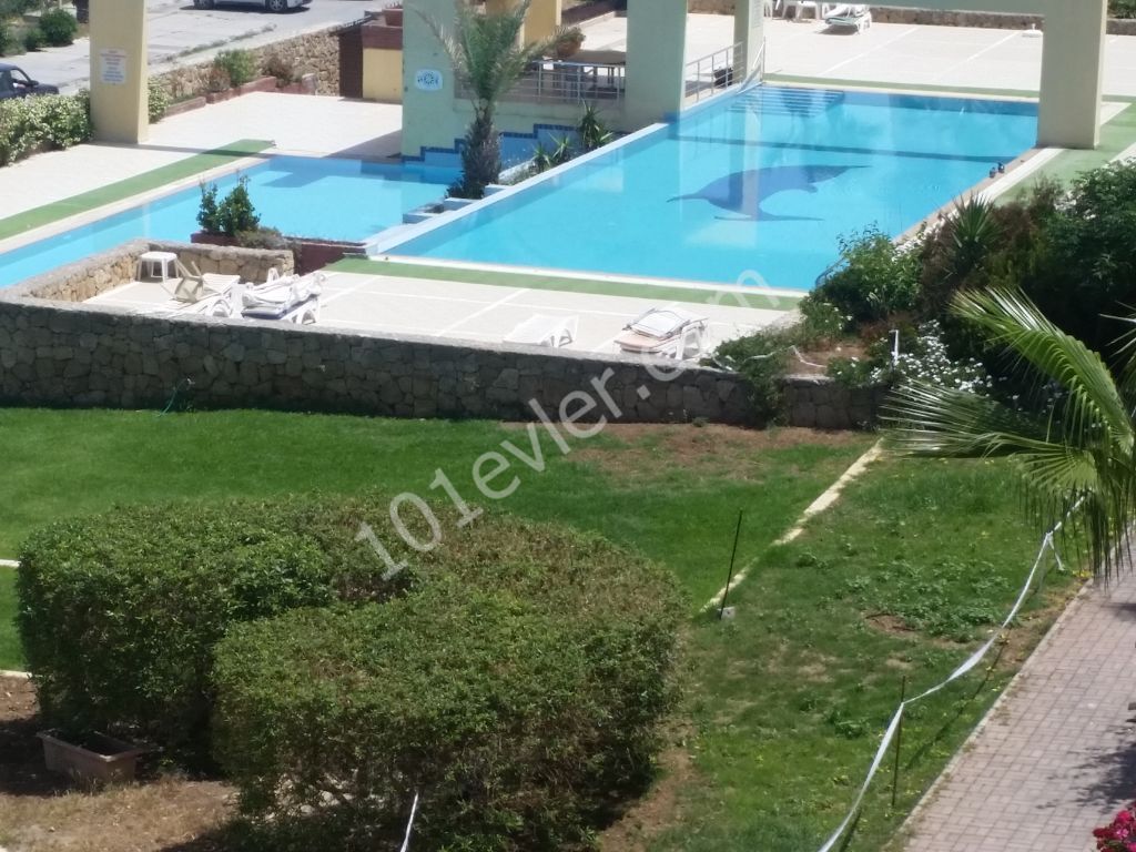 Penthouse For Sale in Girne Merkez, Kyrenia