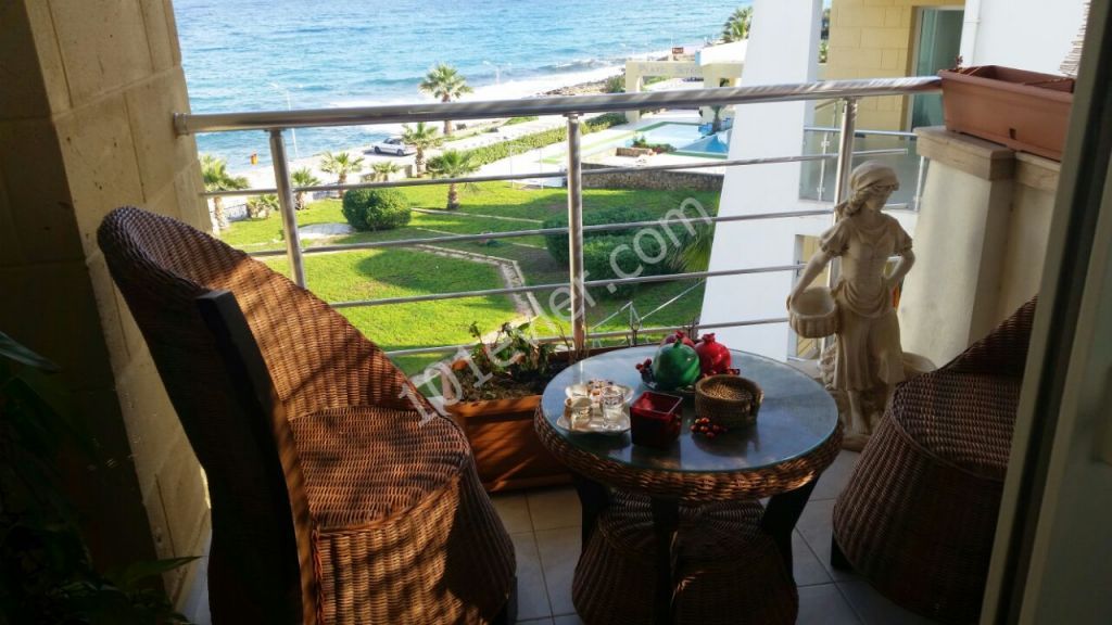 Penthouse Kaufen in Girne Merkez, Kyrenia