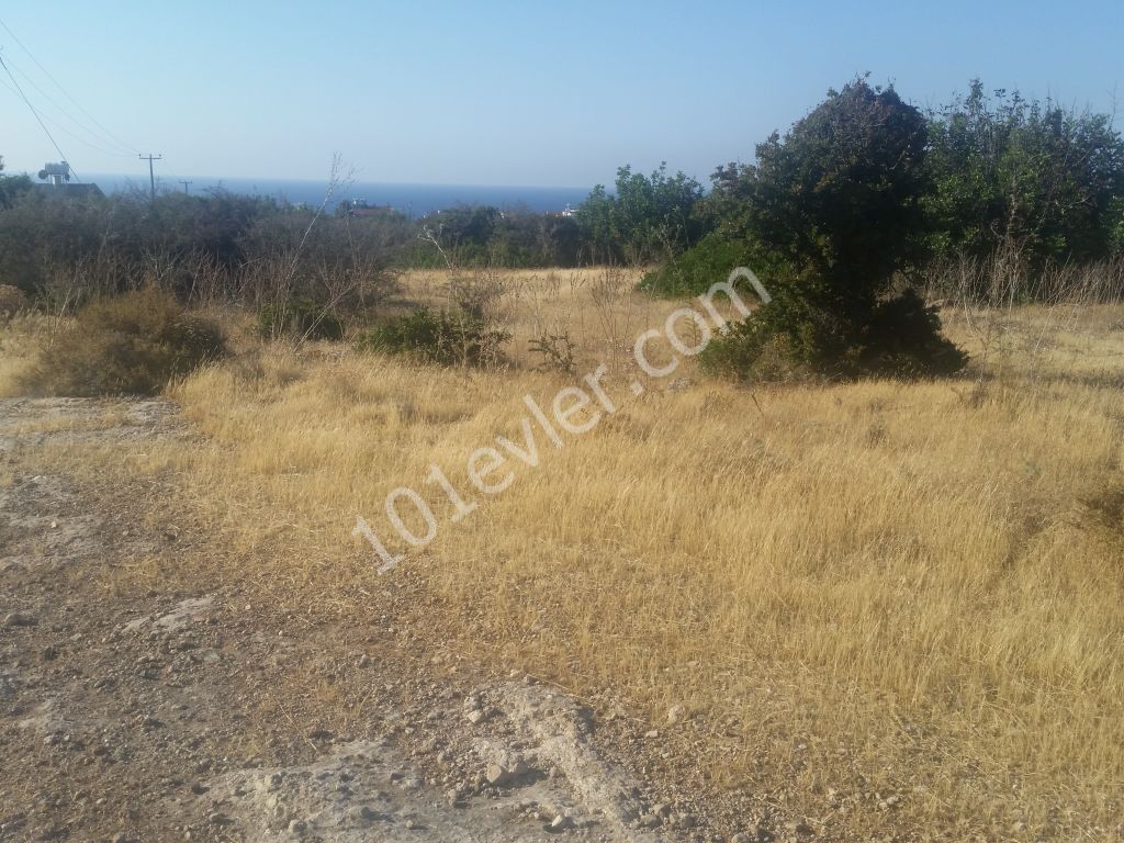 Residential Zoned Plot For Sale in Karşıyaka, Kyrenia