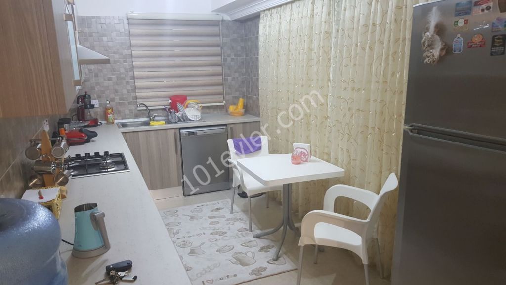 Flat For Sale in Girne Merkez, Kyrenia