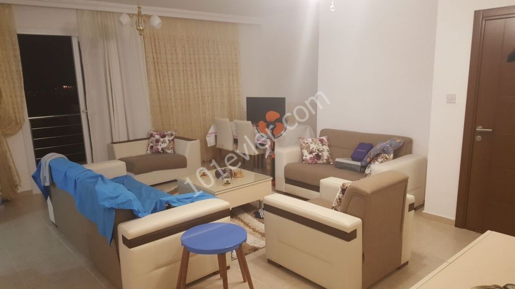 Flat For Sale in Girne Merkez, Kyrenia