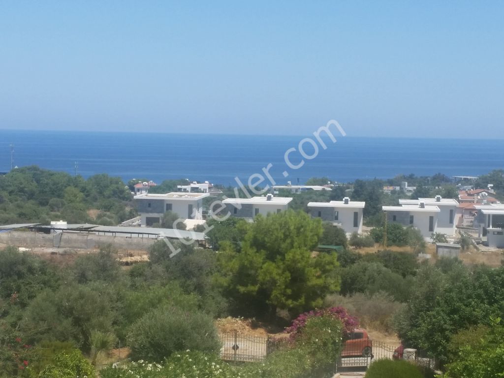 Villa For Sale in Alsancak, Kyrenia