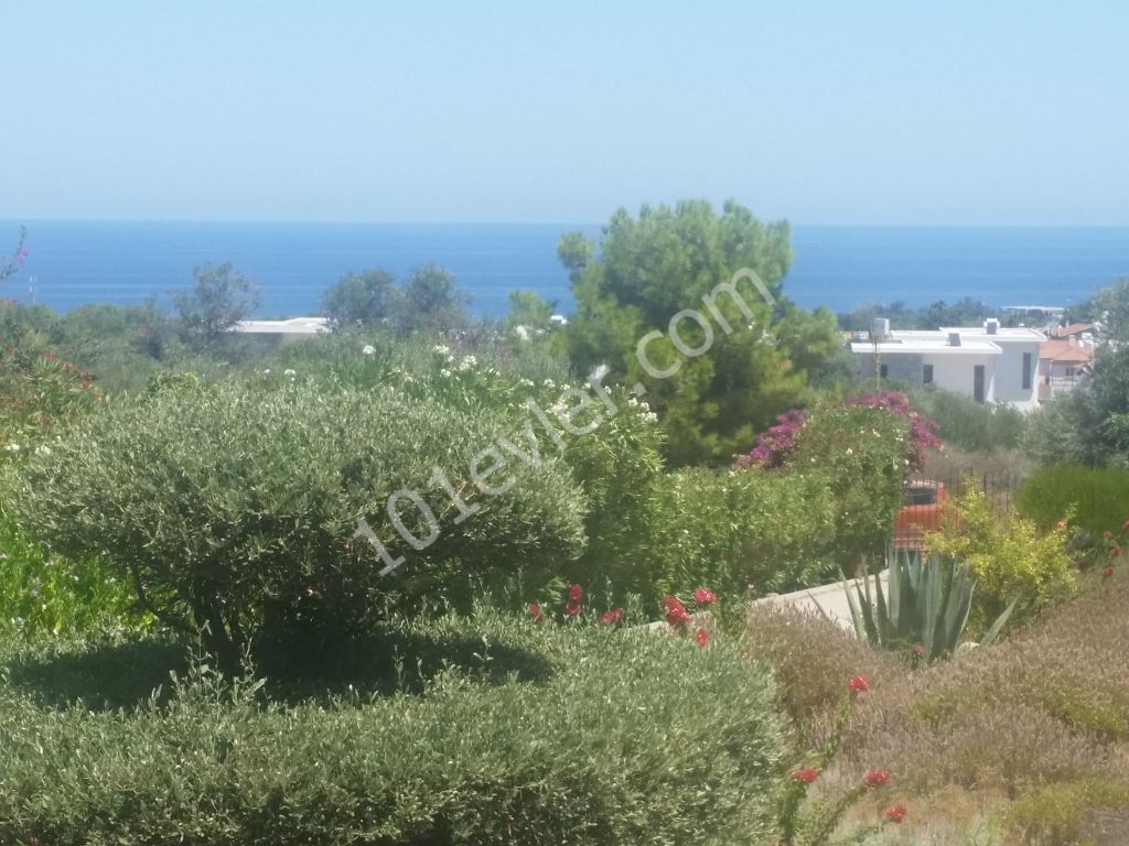 Villa For Sale in Alsancak, Kyrenia