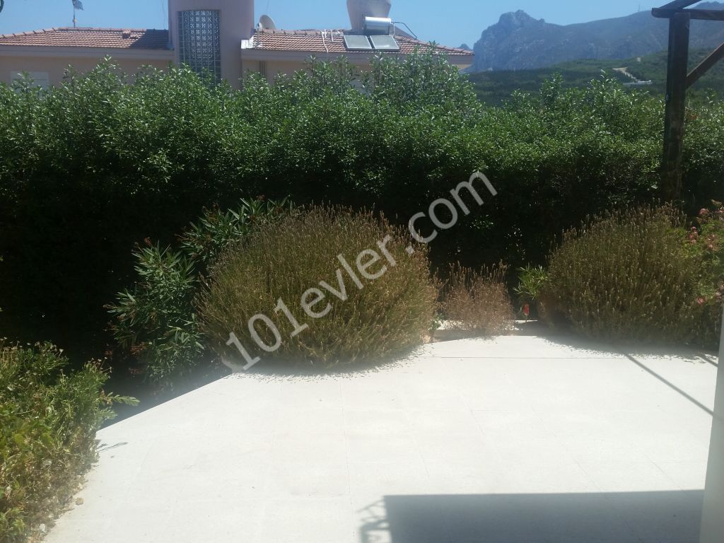 Villa For Sale in Alsancak, Kyrenia