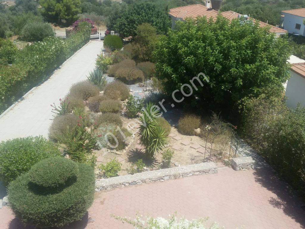 Villa For Sale in Alsancak, Kyrenia