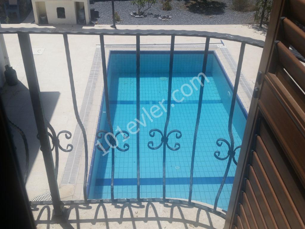 Villa For Sale in Alsancak, Kyrenia