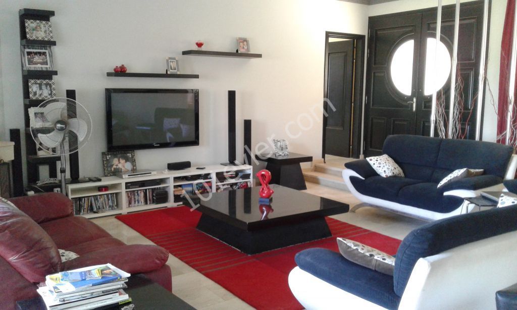 Villa To Rent in Çatalköy, Kyrenia