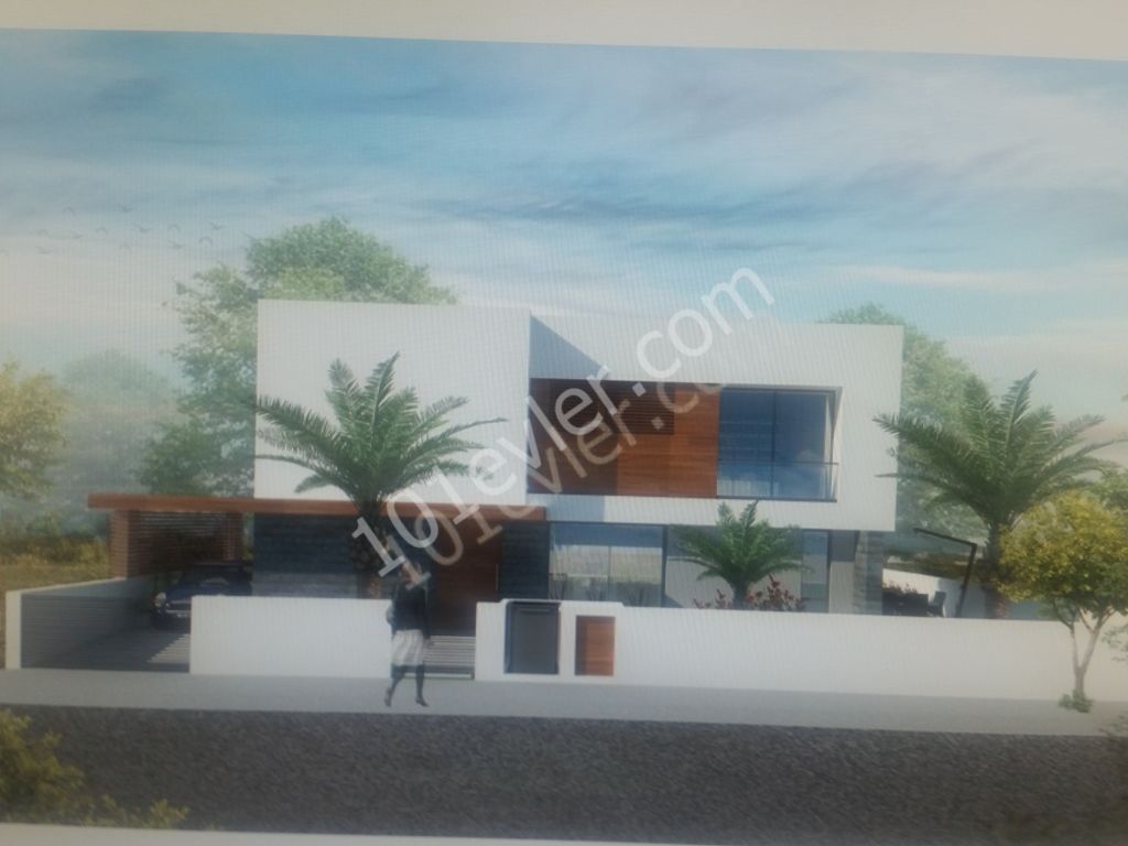 Villa For Sale in Çatalköy, Kyrenia