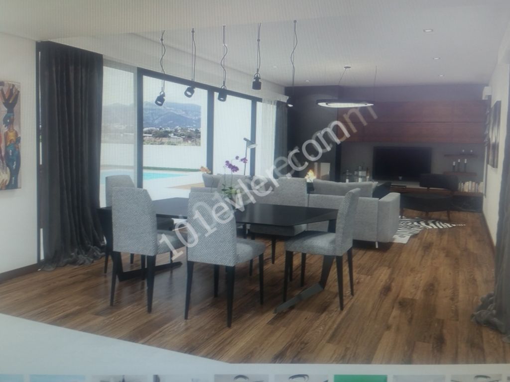 Villa For Sale in Çatalköy, Kyrenia