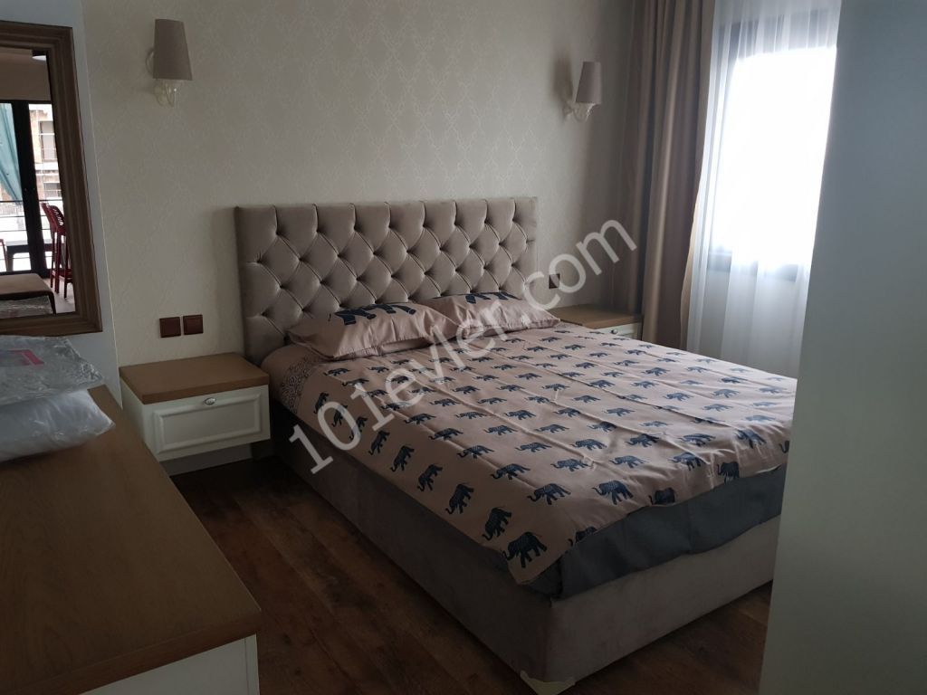 Flat To Rent in Girne Merkez, Kyrenia