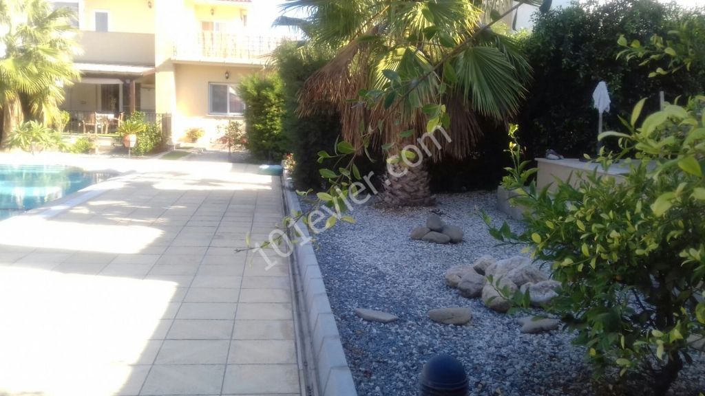 Villa For Sale in Alsancak, Kyrenia