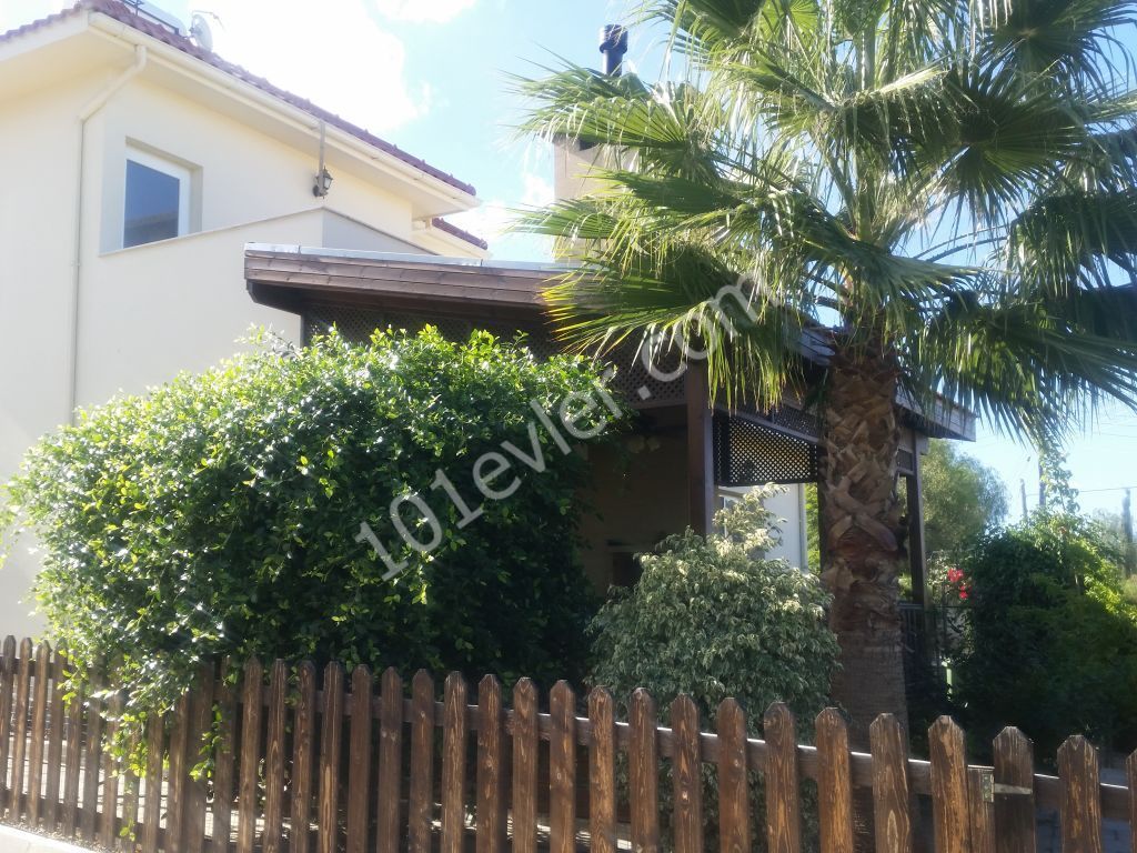 Villa For Sale in Alsancak, Kyrenia