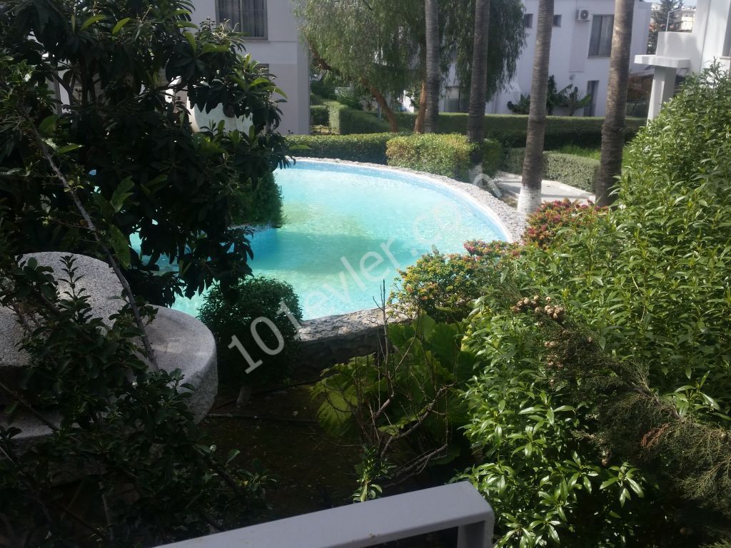 Flat For Sale in Alsancak, Kyrenia