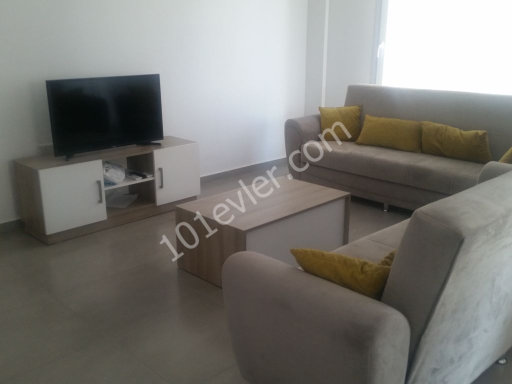 Flat To Rent in Girne Merkez, Kyrenia