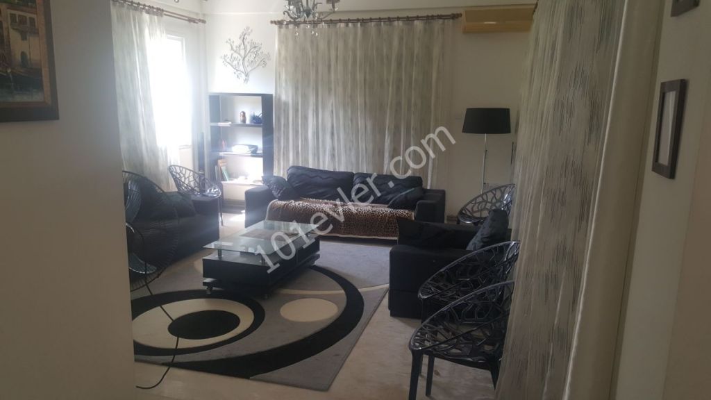 Villa For Sale in Alsancak, Kyrenia