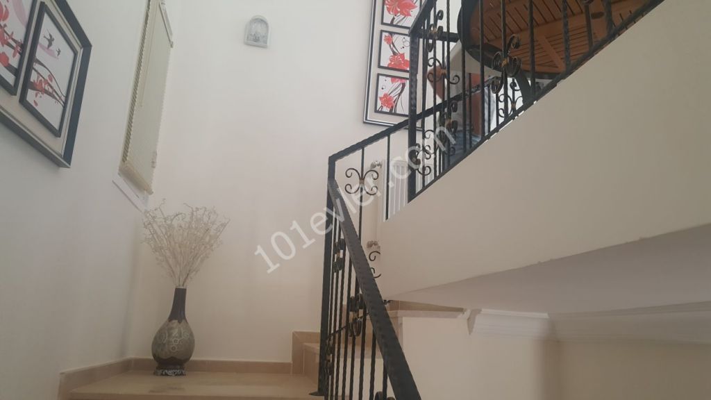 Villa For Sale in Alsancak, Kyrenia