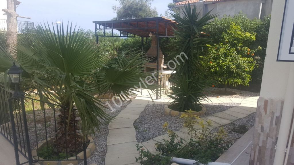 Villa For Sale in Alsancak, Kyrenia