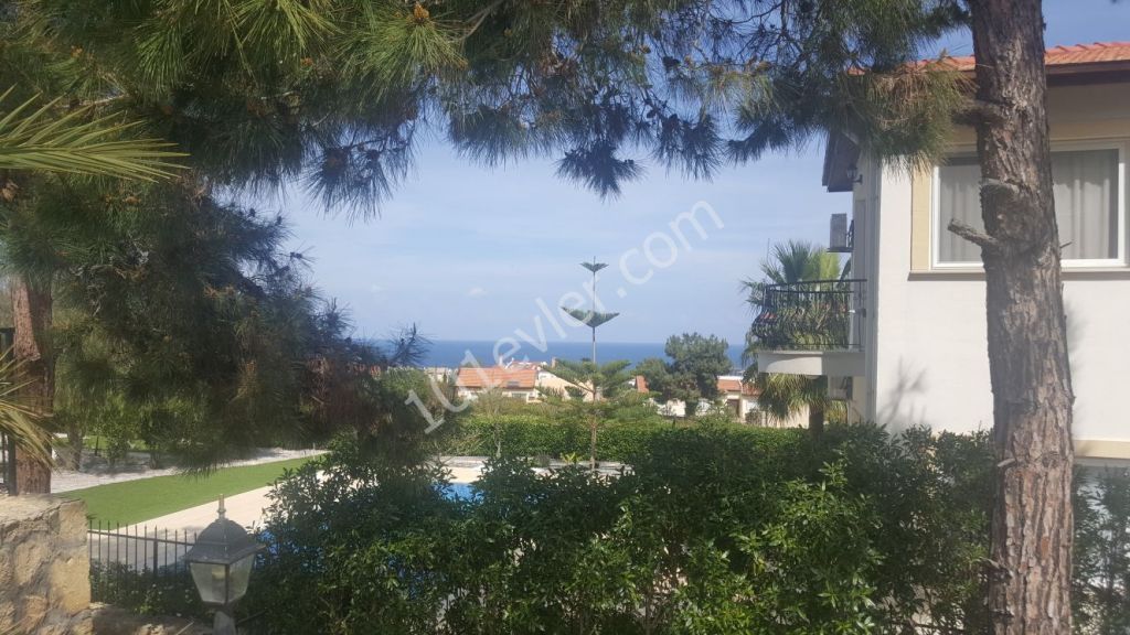 Villa For Sale in Alsancak, Kyrenia