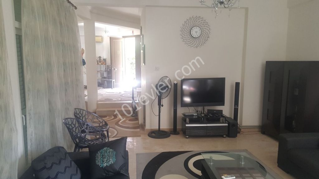 Villa For Sale in Alsancak, Kyrenia