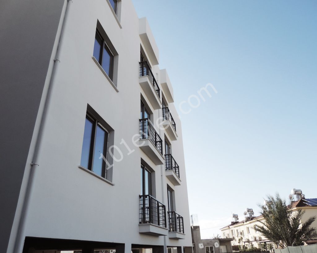  2 + 1 Flat For Sale - Turkish Tittle 