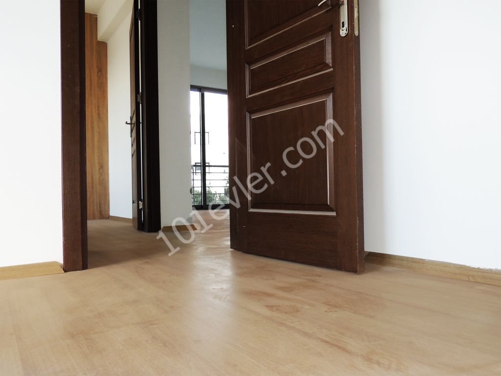  2 + 1 Flat For Sale - Turkish Tittle 