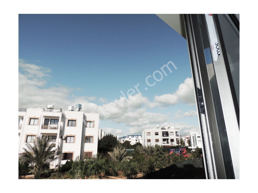 3+1 Luxury Flat in Gönyeli with Exclusive Prices