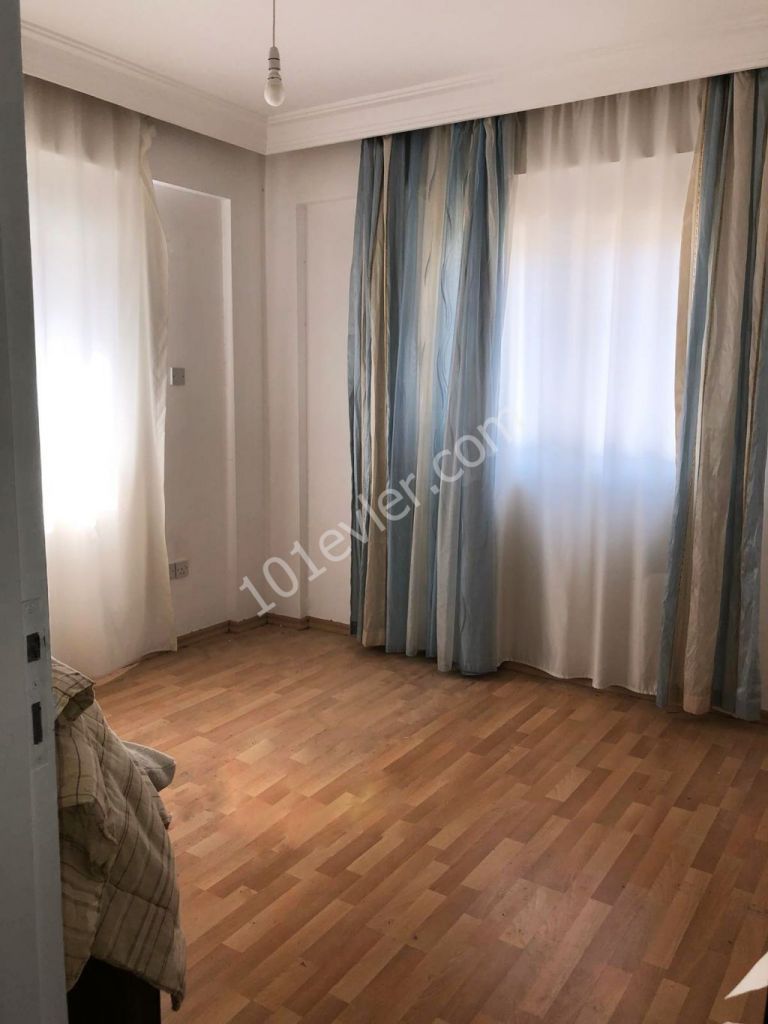 3+1 Flat / Turkish Title with Balcony -  Closed Kitchen - Parking Garage