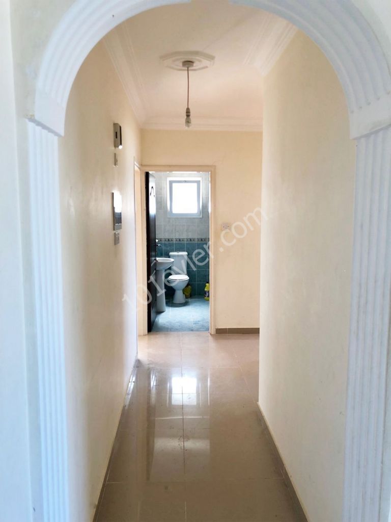 3+1 Flat / Turkish Title with Balcony -  Closed Kitchen - Parking Garage