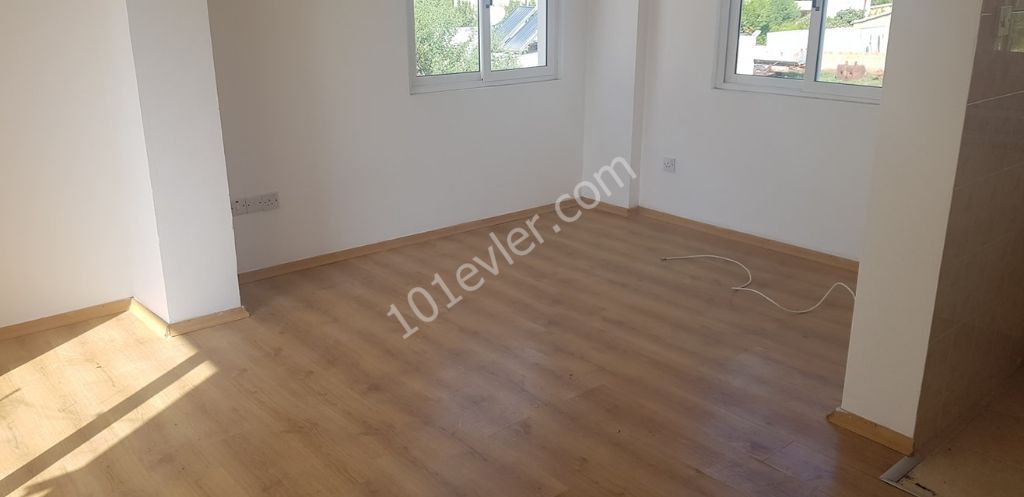 1+1 Flat with Turkish Tittle - GOOD FOR BOTH LIVING AND INVESTMENT