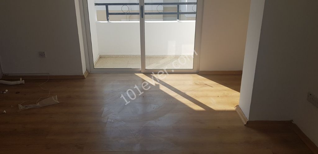 1+1 Flat with Turkish Tittle - GOOD FOR BOTH LIVING AND INVESTMENT