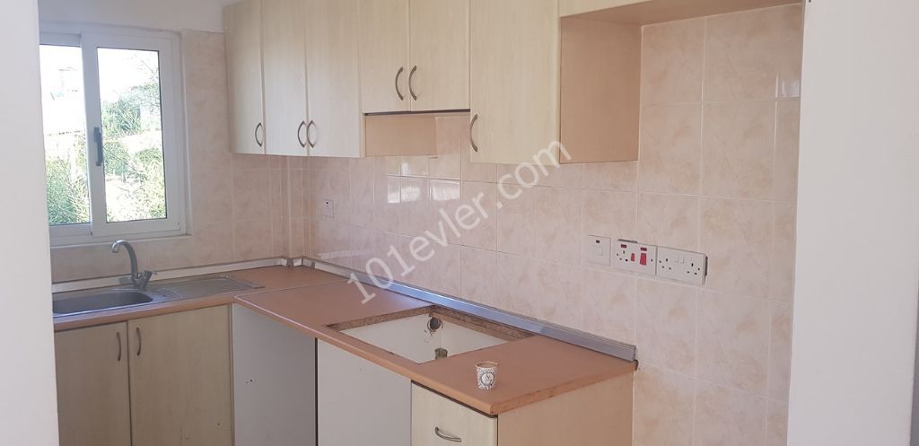 1+1 Flat with Turkish Tittle - GOOD FOR BOTH LIVING AND INVESTMENT