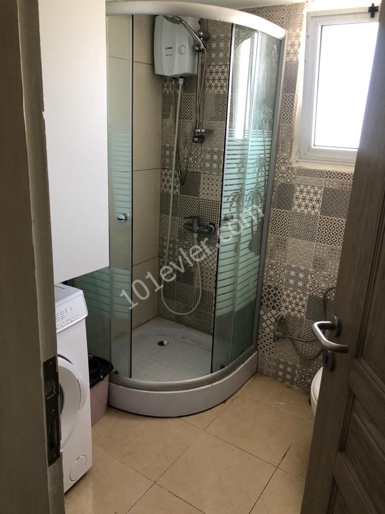 2 + 1 fully new furnished  flats  for students, opposite the school stops in Gönyeli 