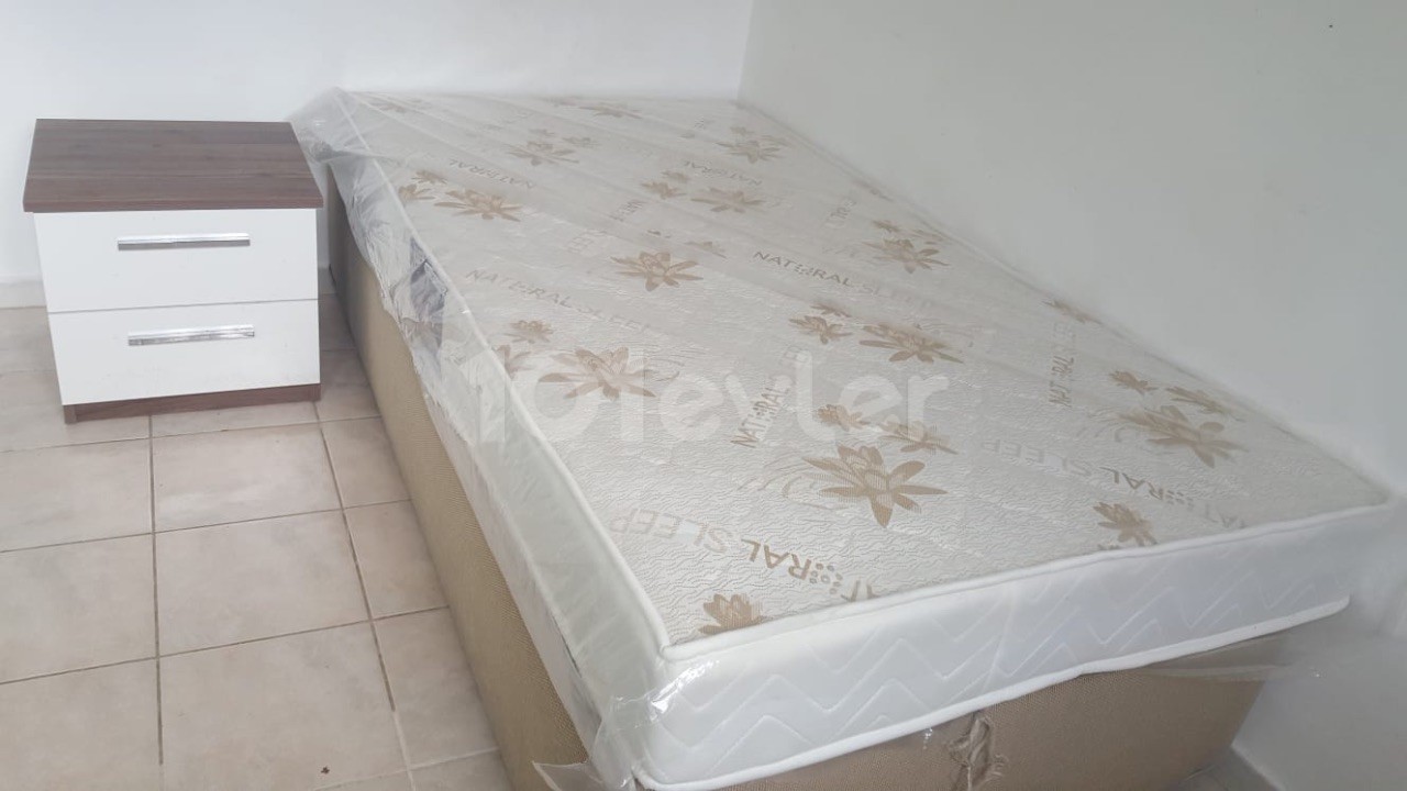 Girne Yeni Liman Bölgesinde 3+1 full eşyalı daire.