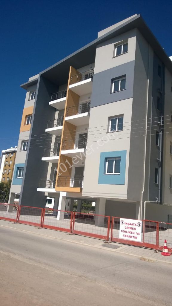 2+1 Apartment in Gonyeli, Lefkosa